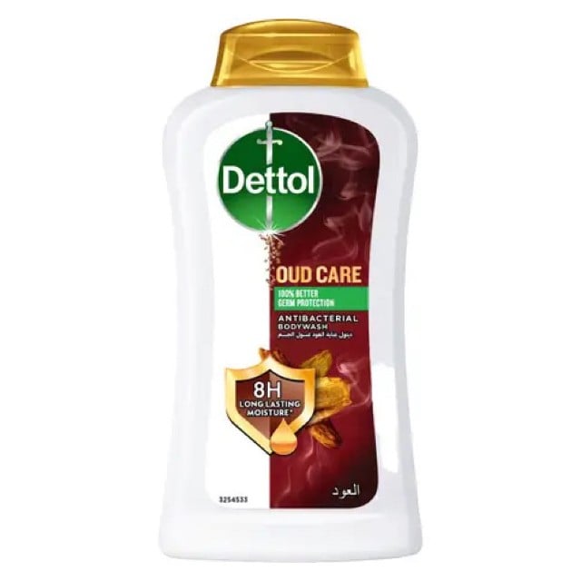 Dettol Shower Gel Oud 250ml