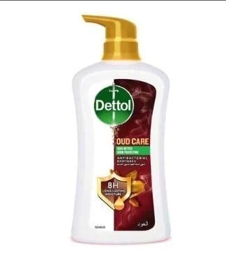 Dettol Shower Gel Oud 500ml