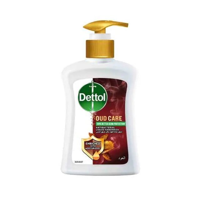 Dettol Hand Wash Oud 200ml