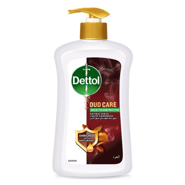 Dettol Hand Wash Oud 400ml