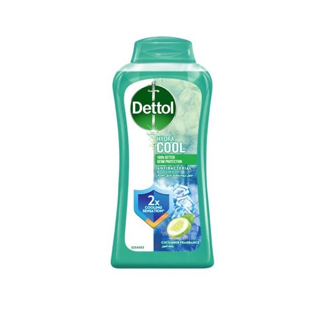 Dettol Shower Gel Camomile 250ml