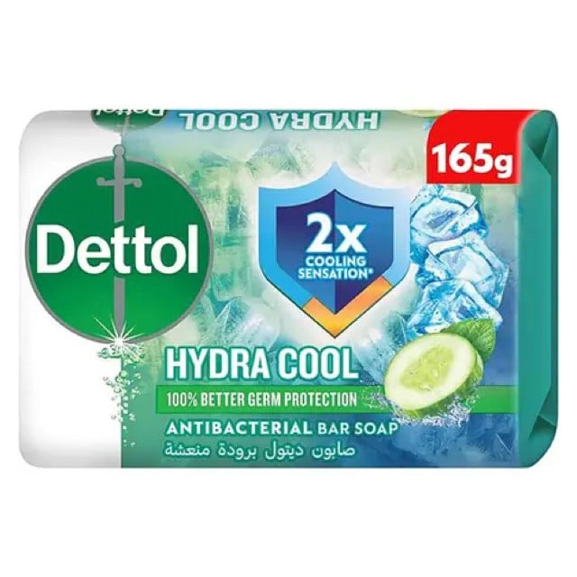 Dettol Soap Camber 165g