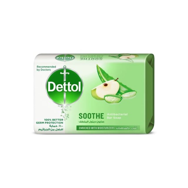 Dettol Soap Camphor 120g