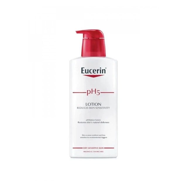 Eucerin pH5 Lotion 400ml