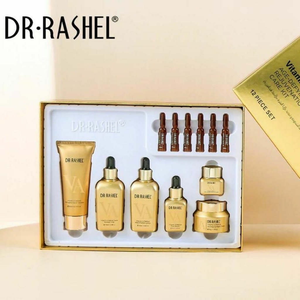 Dr Rashel Vitamin A Retinol 125 pcs