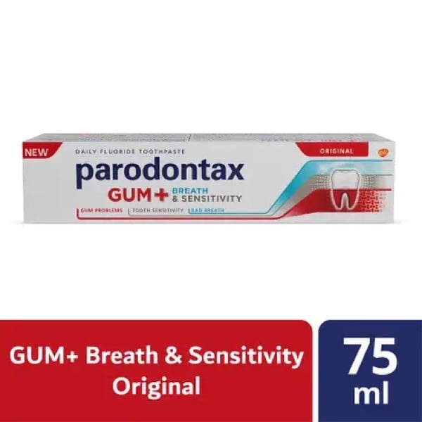 Parodontax Original Gum Toothpaste 75ml