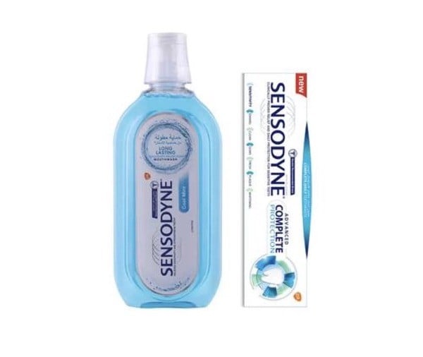 Sensodyne Complete Protection Fresh Breath 75ml