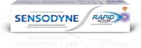 Sensodyne Complete Advanced Whitening 75ml