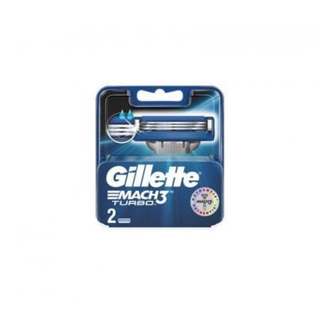 Gillette Mach3 Turbo Razor 1 pc