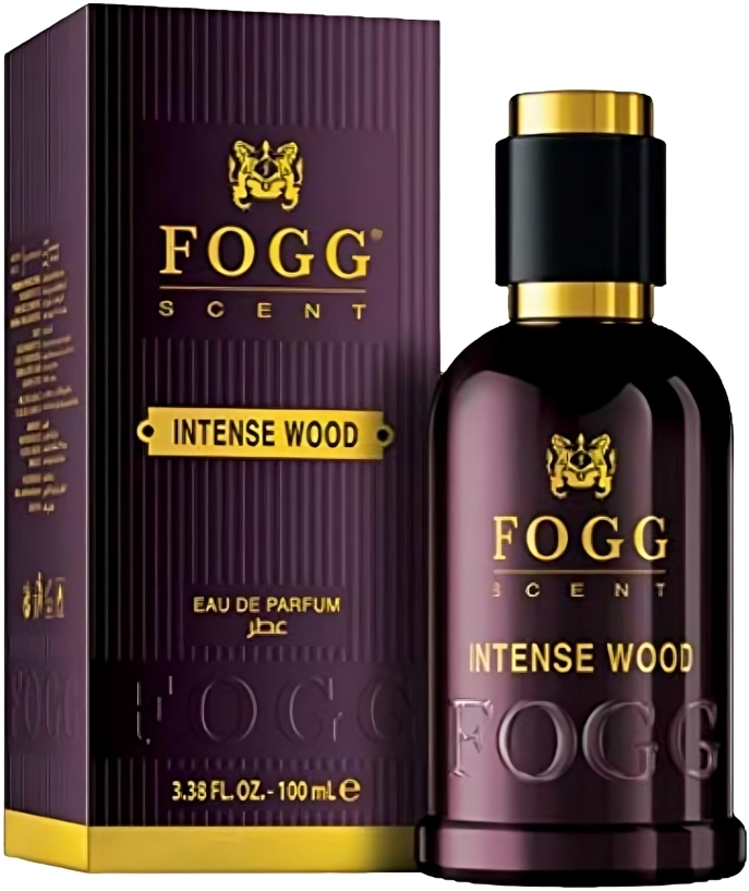 Fogg Scent Intense Wood Eau De Parfum 100ml