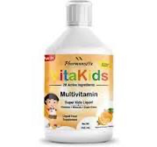 Vitakid Multi-vitamin Syrup 120ml