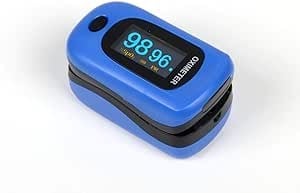 Creative Medical Pulse Oximeter Fingertip