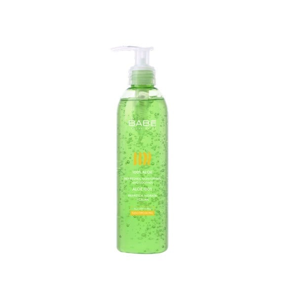 Babe Aloe 100% 300ml