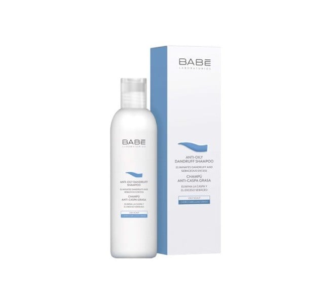 Babe Anti Oily Dandruff Shampoo 250ml