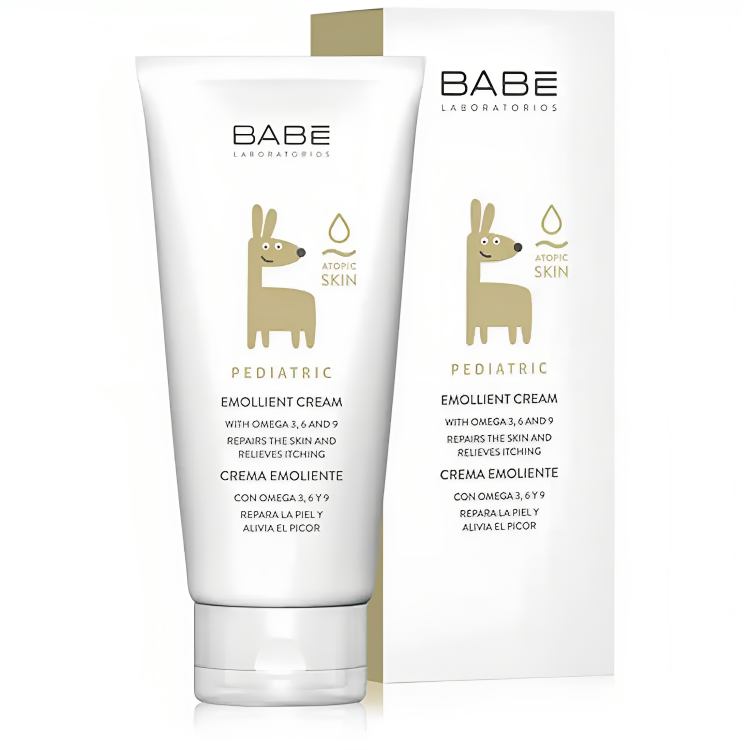 Babe Pediatric Emollient Cream 200ml