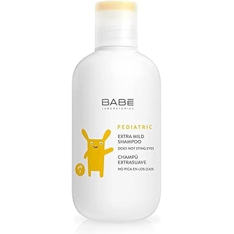 Babe Pediatric Extra Mild Shampoo 200ml