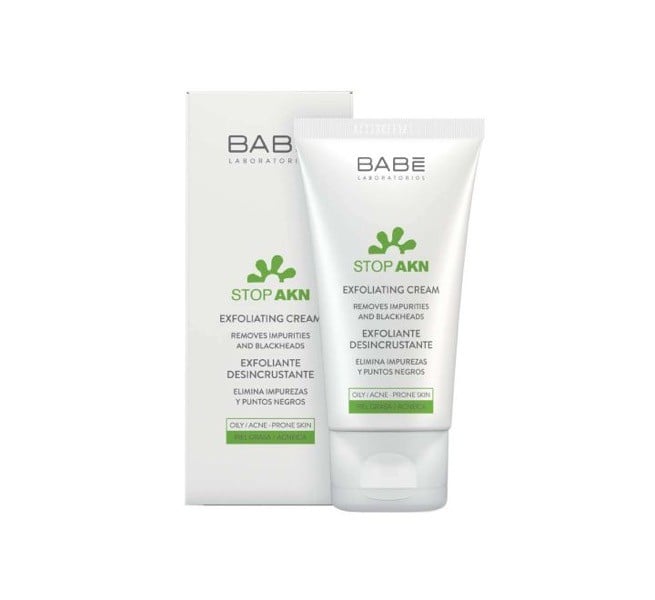 Babe Stop Akn Mattifying Moisturiser 50ml