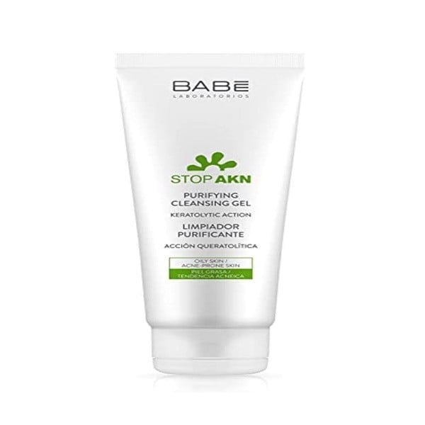 Babe Stop Akn Purifying Cleansing Gel 200ml