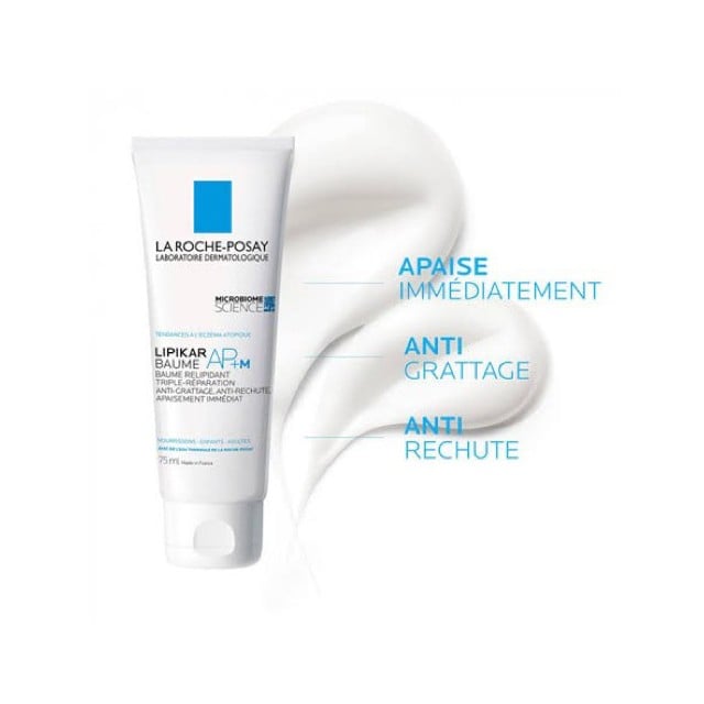 La Roche-Posay Lipikar Baume AP+M 75ml