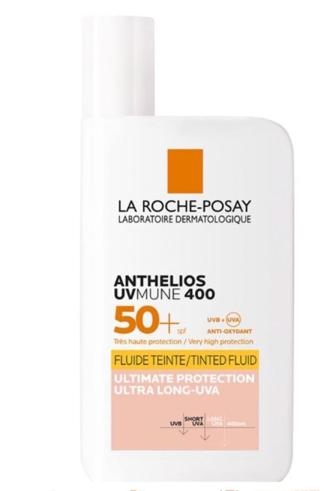 La Roche-Posay Anthelios Ultra Light Fluid SPF 50+ 50ml