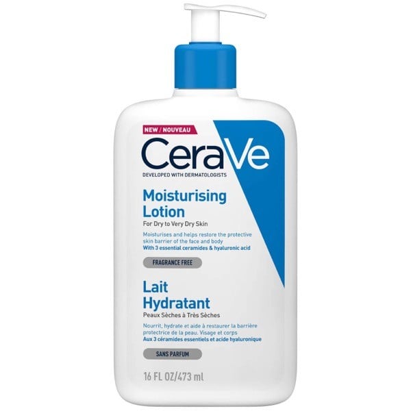 Cerave Moisturising Lotion for Dry Skin 473ml