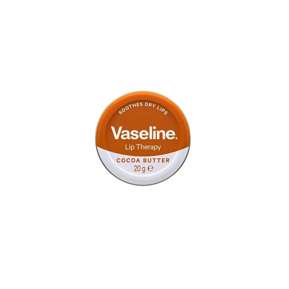 Vaseline Lip Therapy Cocoa Butter 20g