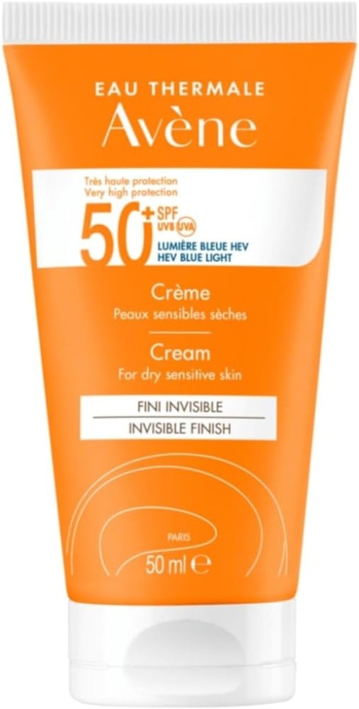 Avene Cream SPF 50 Fragrance Free 50ml