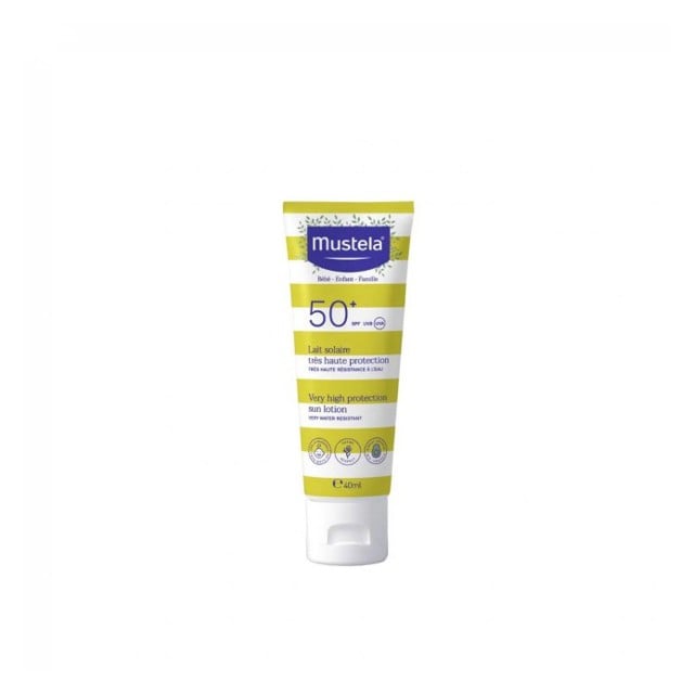 Mustela Very High Protection Sun Lotion SPF 50+ 40ml