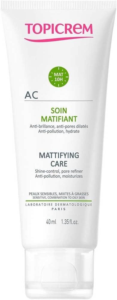 Topicrem AC Matifying Care 40ml