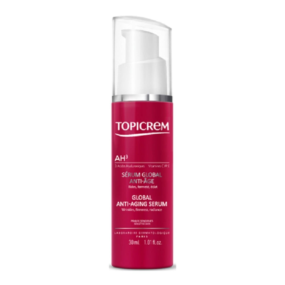 Topicrem AH3 Global Anti Aging Serum 30ml