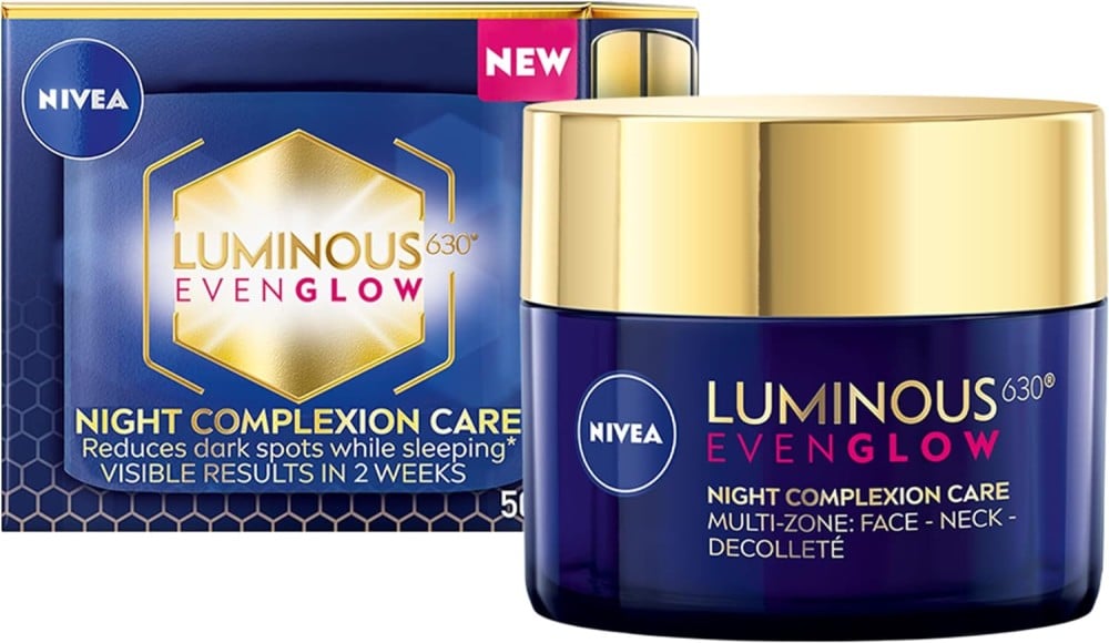 Nivea Cellular Luminous630 Anti-Spot Night Cream 50ml