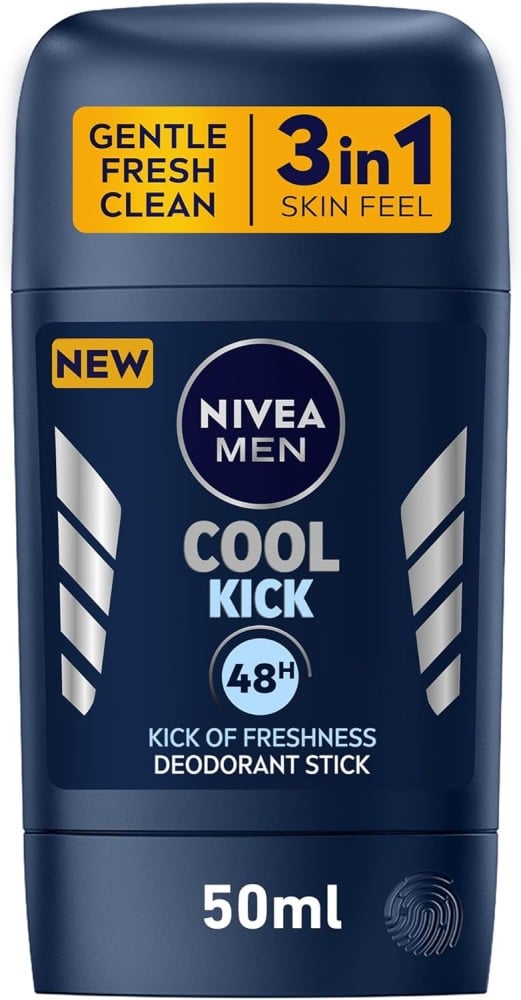 Nivea Deodorant Stick Black & White Original 50ml