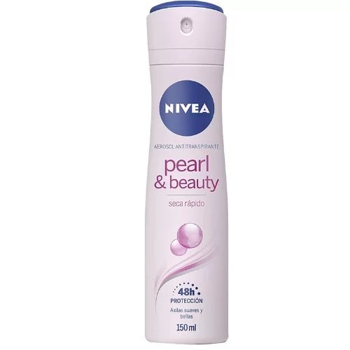 Nivea Pearl & Beauty Anti-Perspirant Spray 150ml