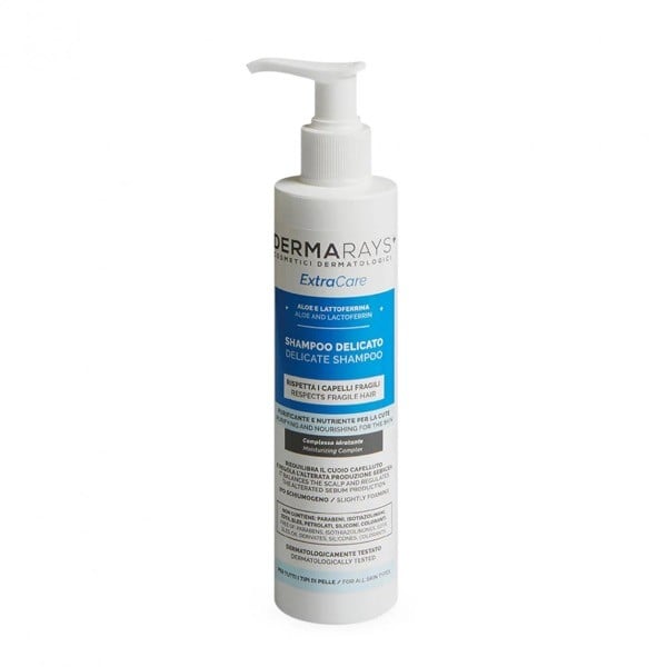 Dermarays Extra Care Delicate Shampoo 250ml