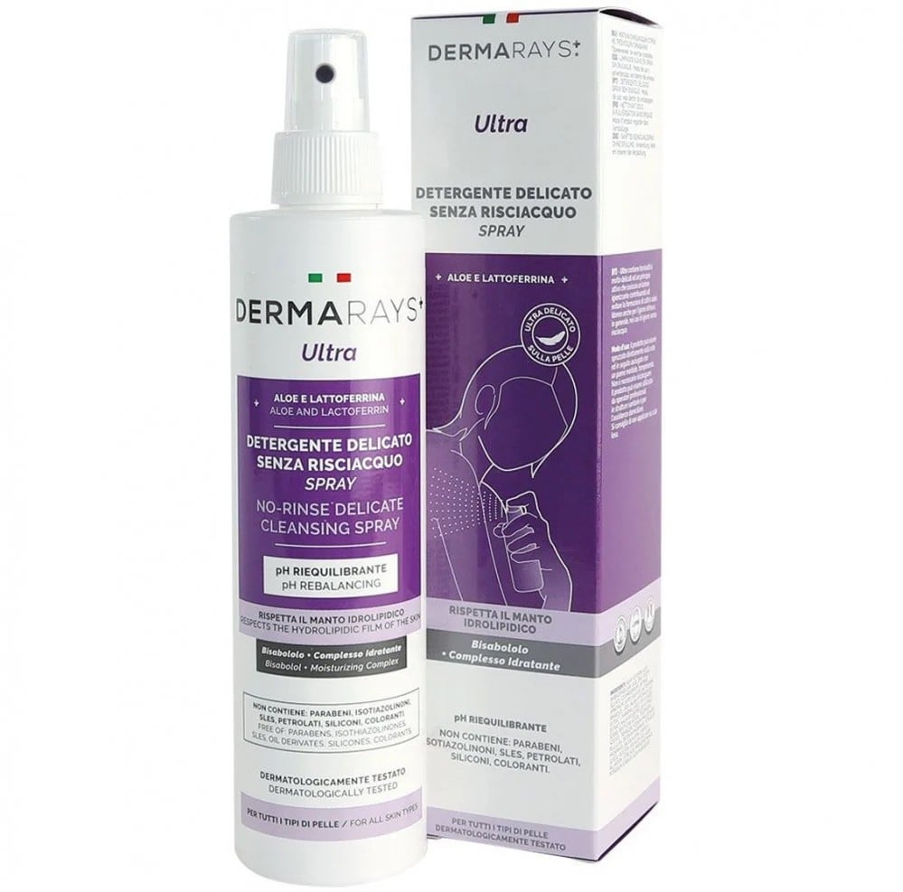 Dermarays Ultra Cleansing Spray 200ml