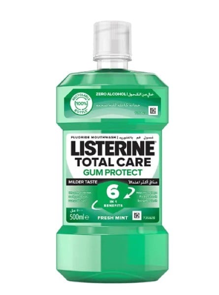 Listerine Advanced White 500ml