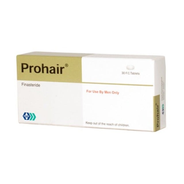 Prohair hair growth supplement 30 tablets