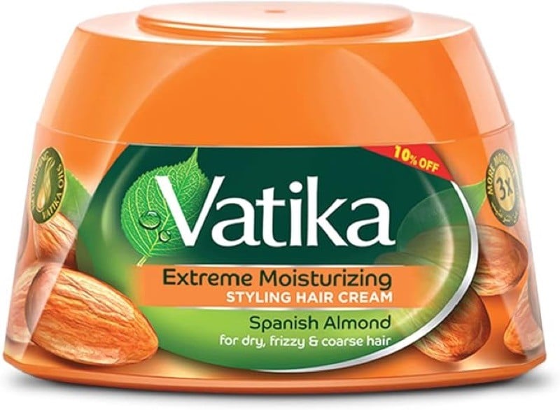 Vatika Nourish & Condition 150g