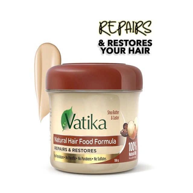 Vatika Repair & Restore Hair Cream 150g