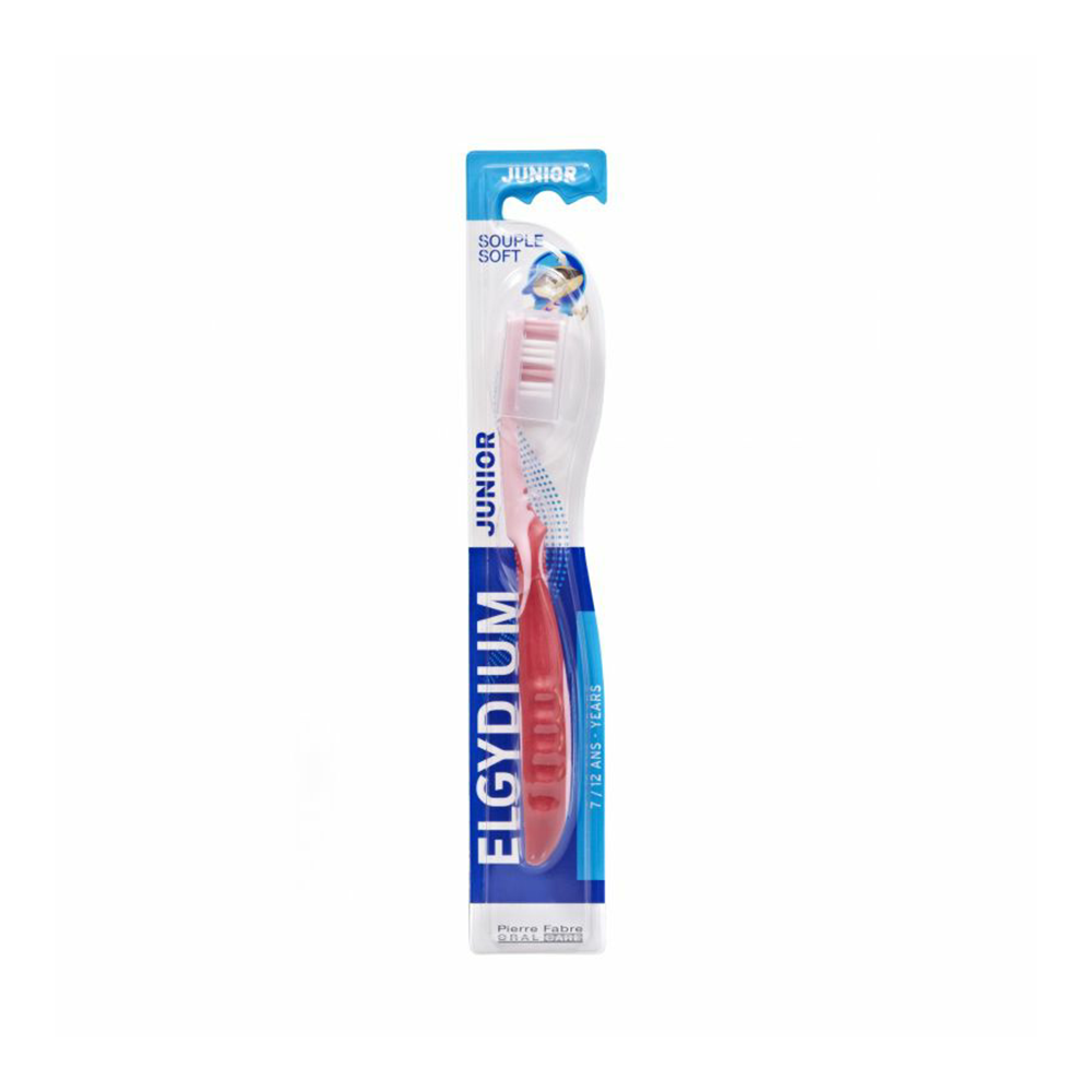 Elgydium Toothbrush Junior 7-12 Years