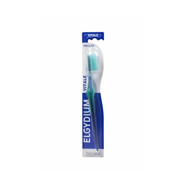 Elgydium Toothbrush Vitale Medium