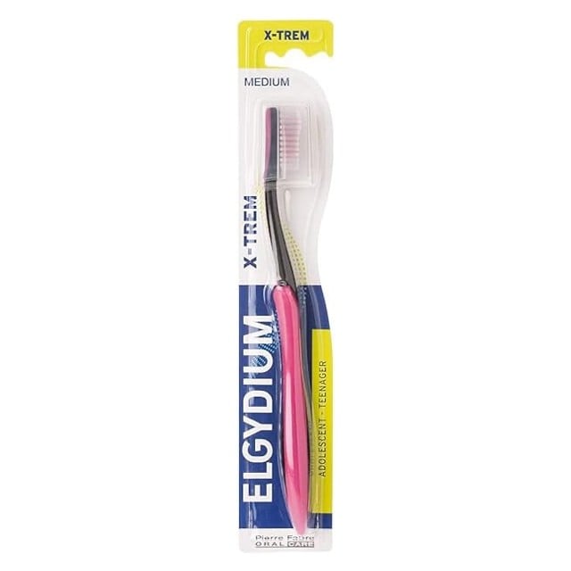 Elgydium Toothbrush X-Trem Medium