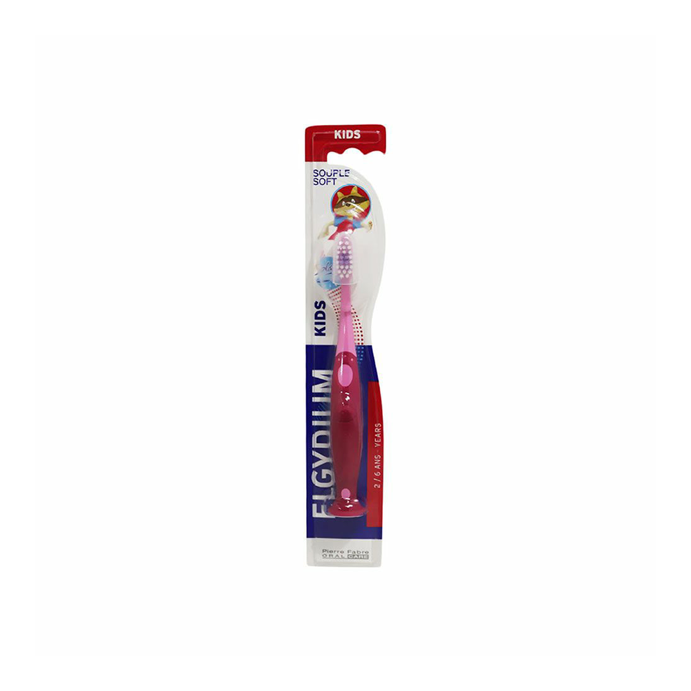 Elgydium Toothbrush Kids 2-6 Years