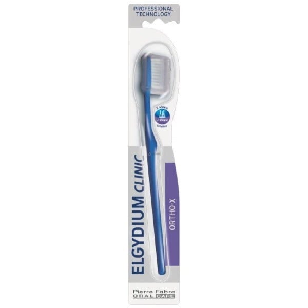 Elgydium Toothbrush Clinic 1pc