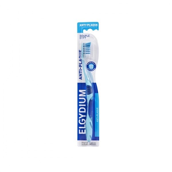 Elgydium Anti Plaque Soft Toothbrush