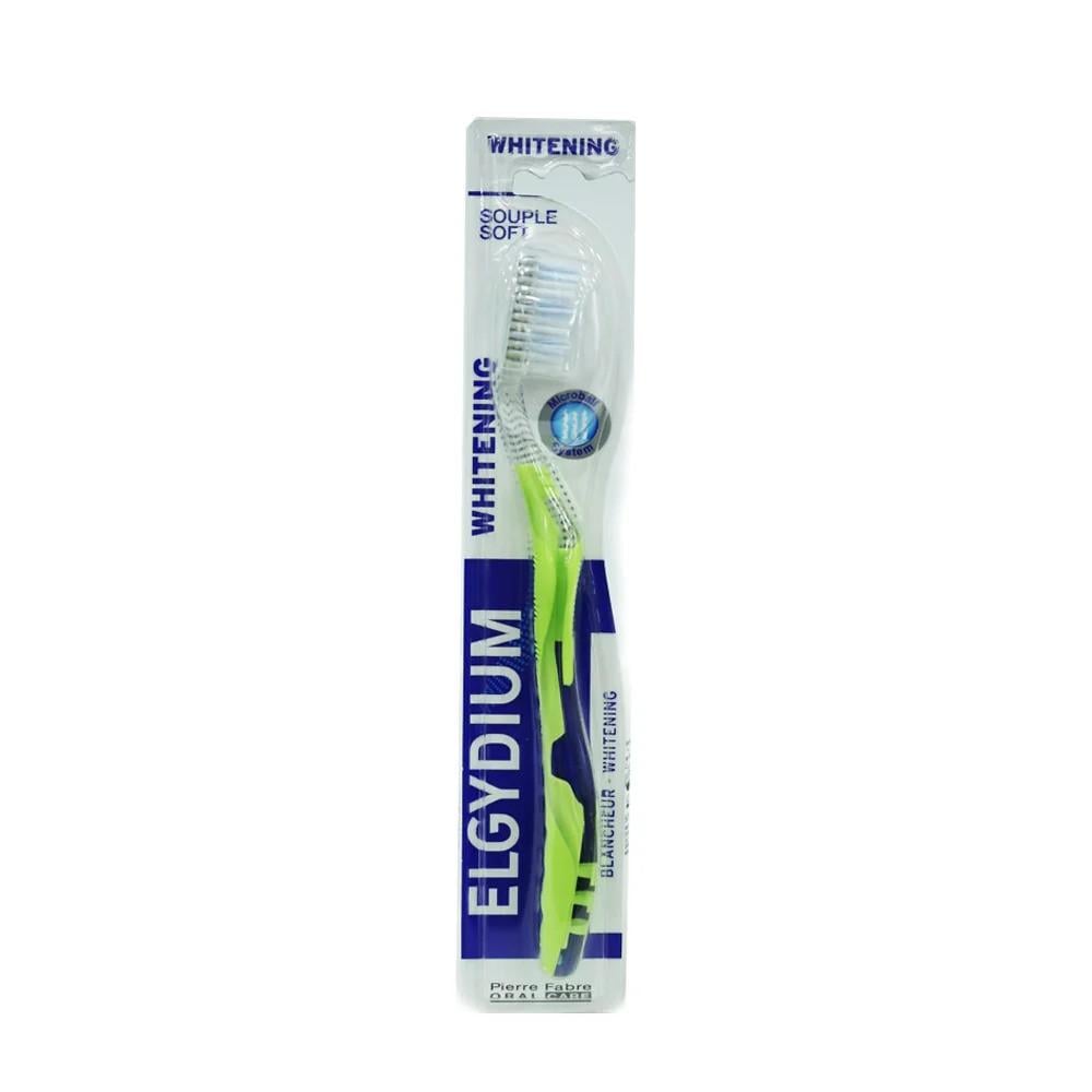 Elgydium Toothbrush Whitening Soft 1 pc