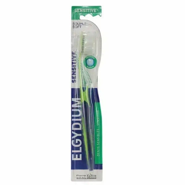 Elgydium Toothbrush Sensitive Soft