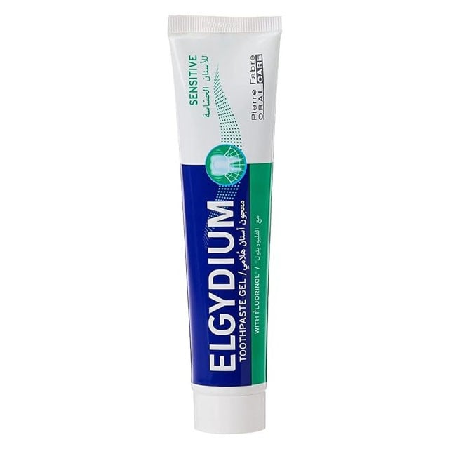 Elgydium Toothpaste Gel Junior Decay Protection 50ml