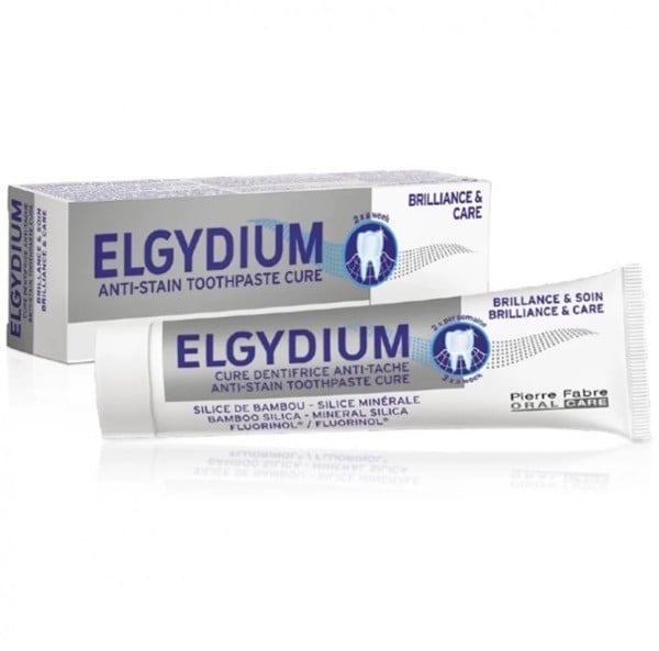 Elgydium Anti Stain Toothpaste 30ml