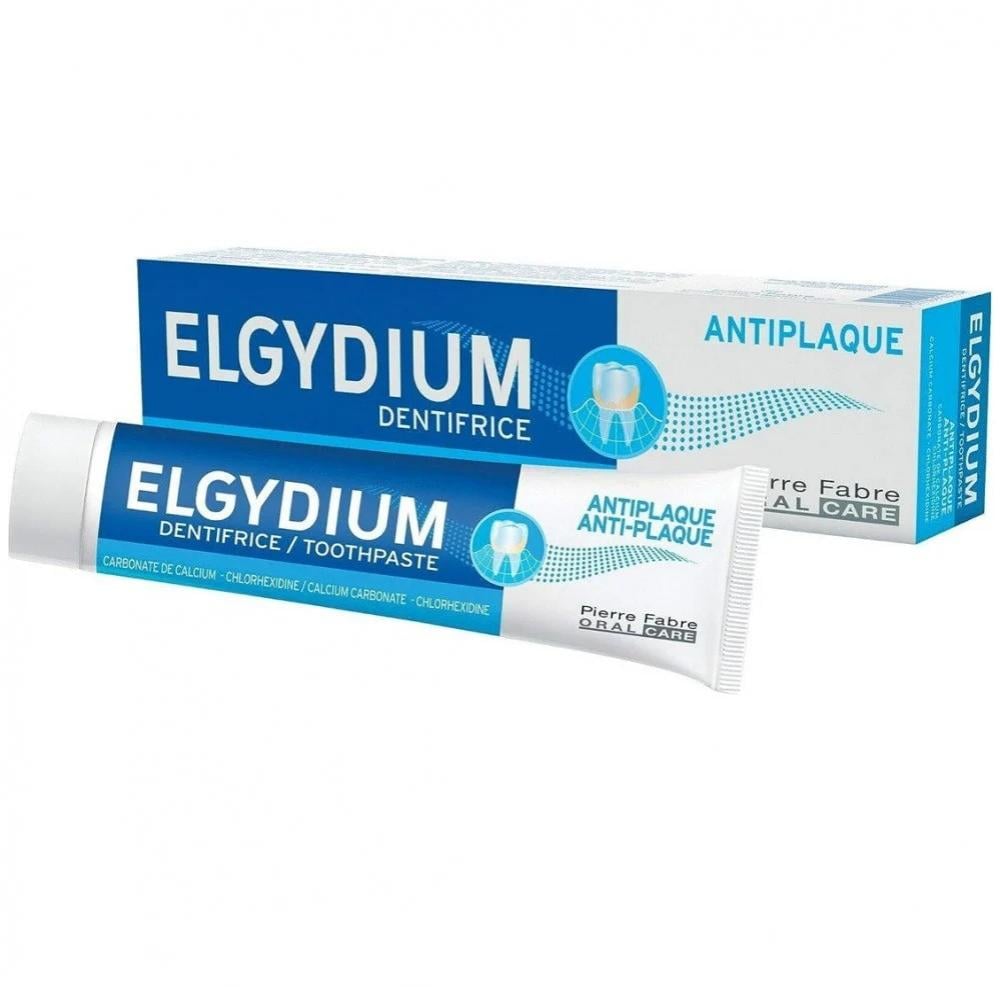 Elgydium Toothpaste Anti-Plaque 75ml